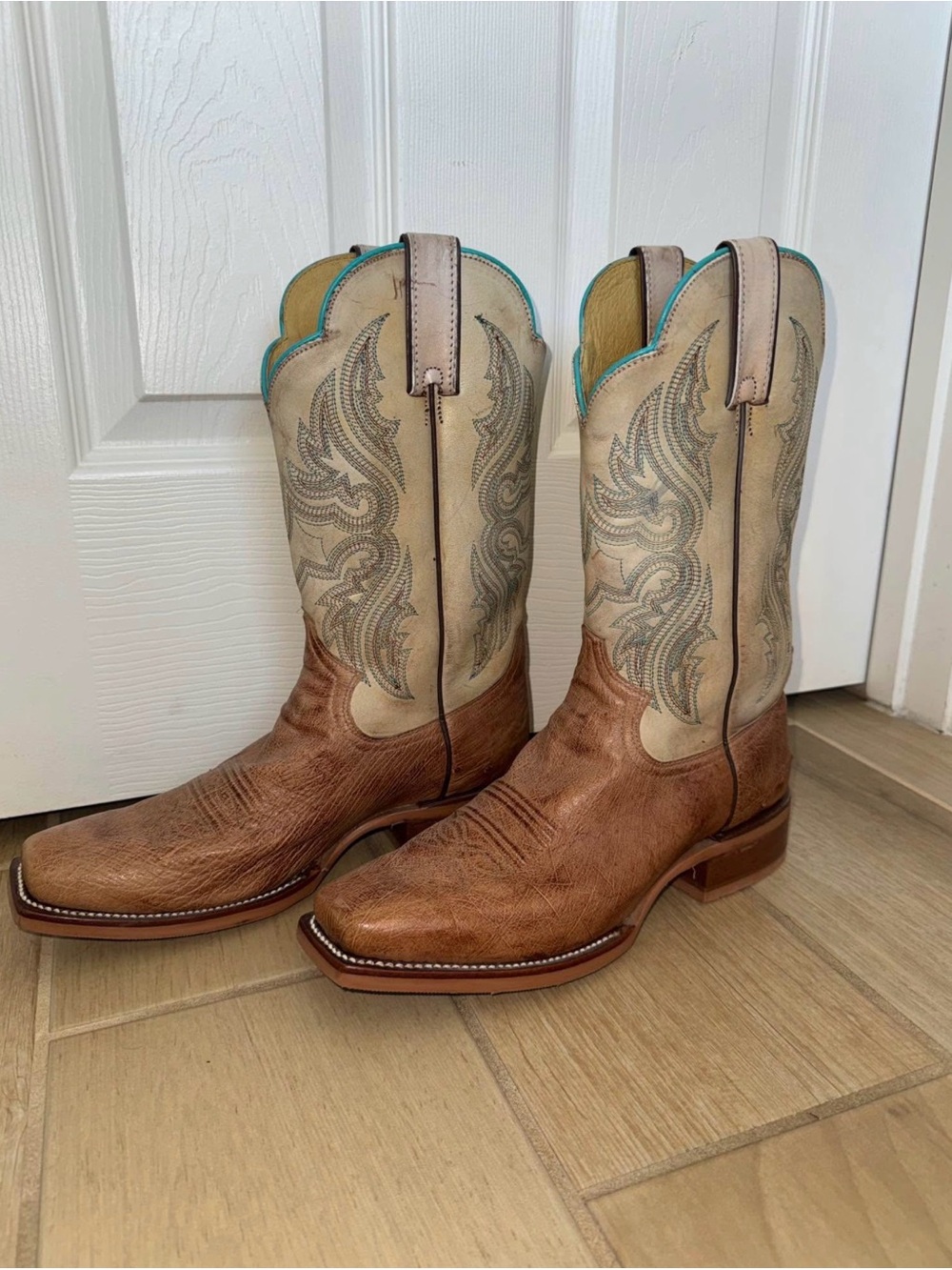 Women’s Justin Boots